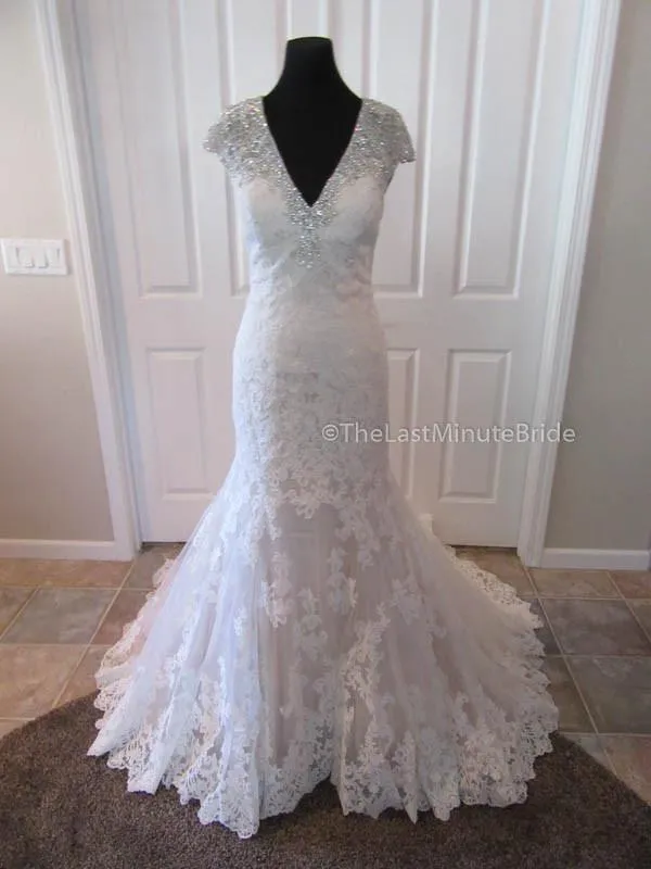 Allure Bridals 9307