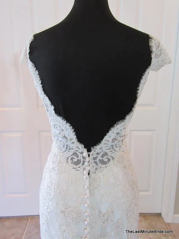 Allure Bridals 9313 size 16 sold out