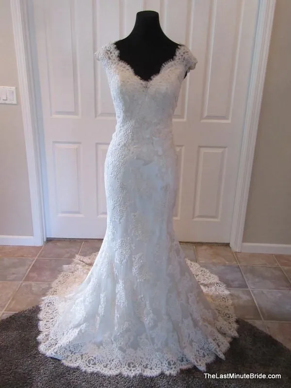 Allure Bridals 9313
