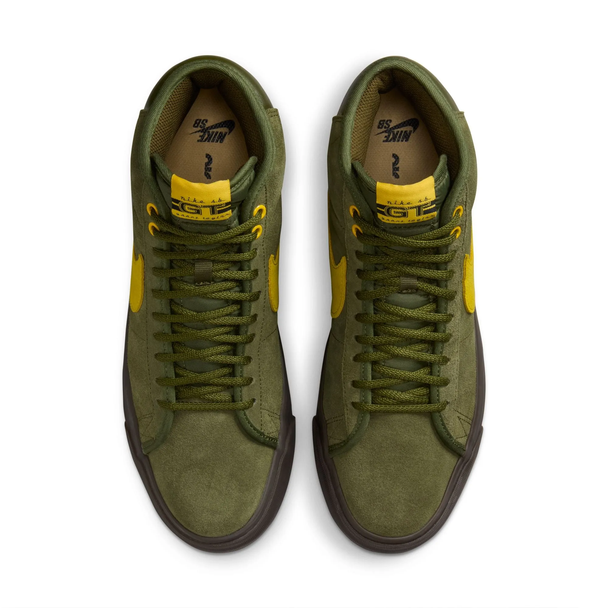 Antihero Zoom Blazer Mid