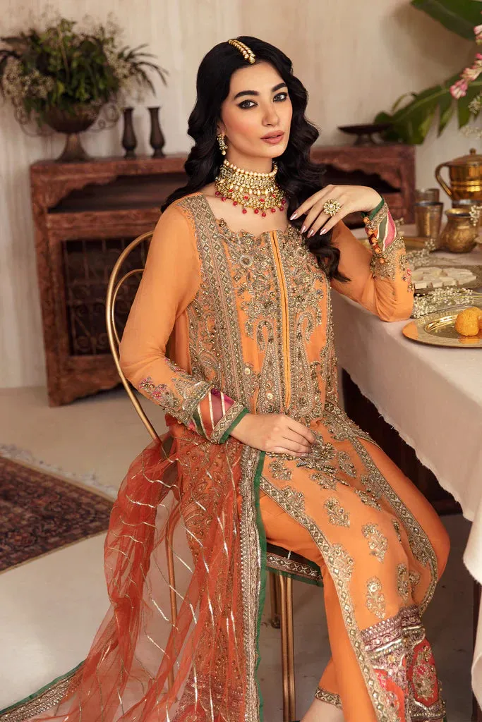 Charizma | Dastaan e Jashaan Formal Collection | DH4-05