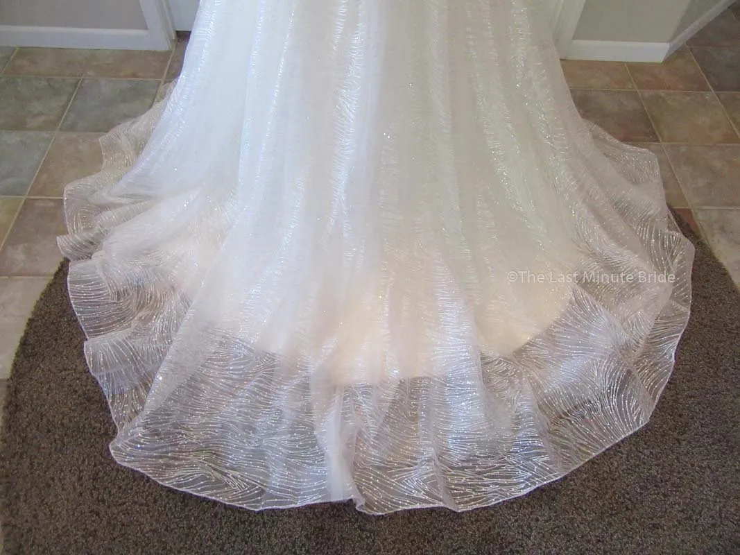 Fiona by The Last Minute Bride (Made to Order Any Size)