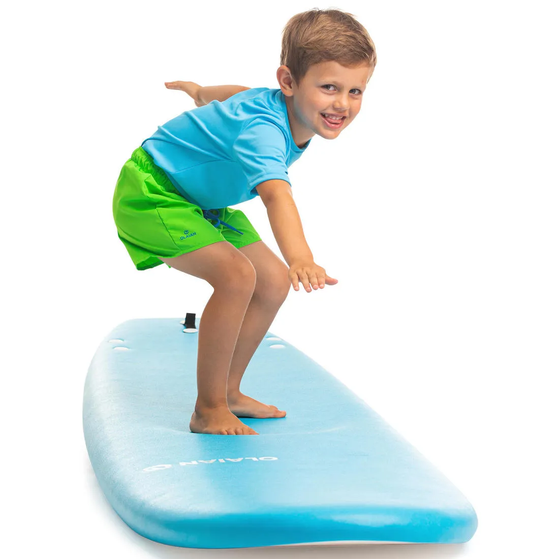 Kid's Rash Vest Short Sleeve