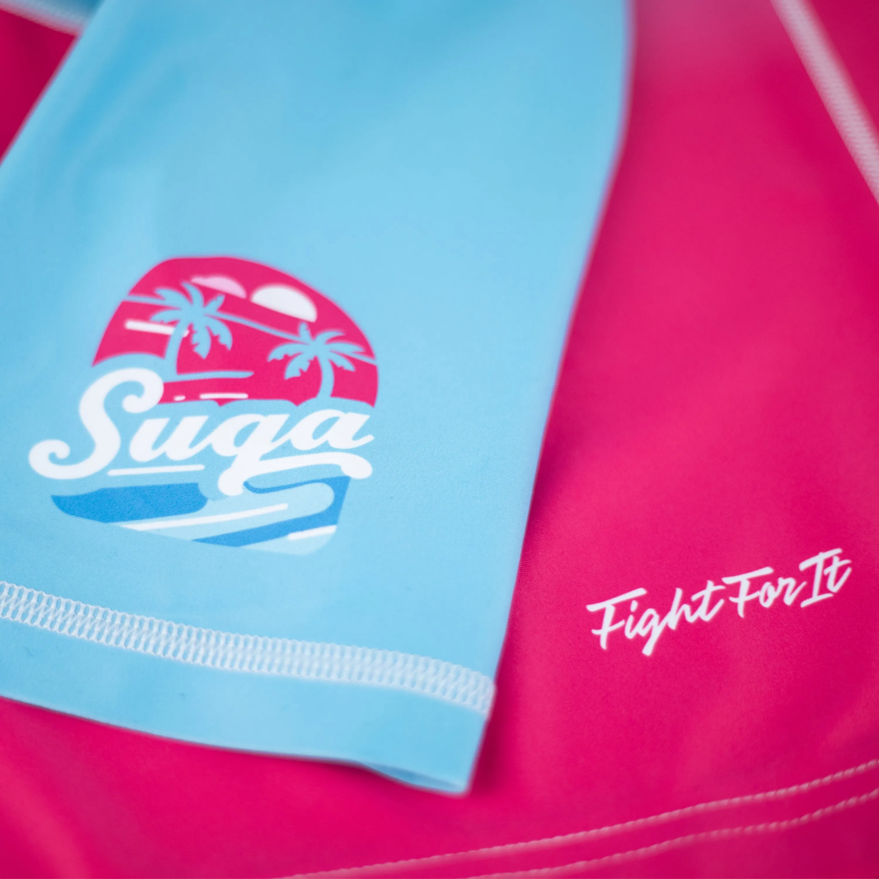 Limited Edition Suga 305 Training Kit