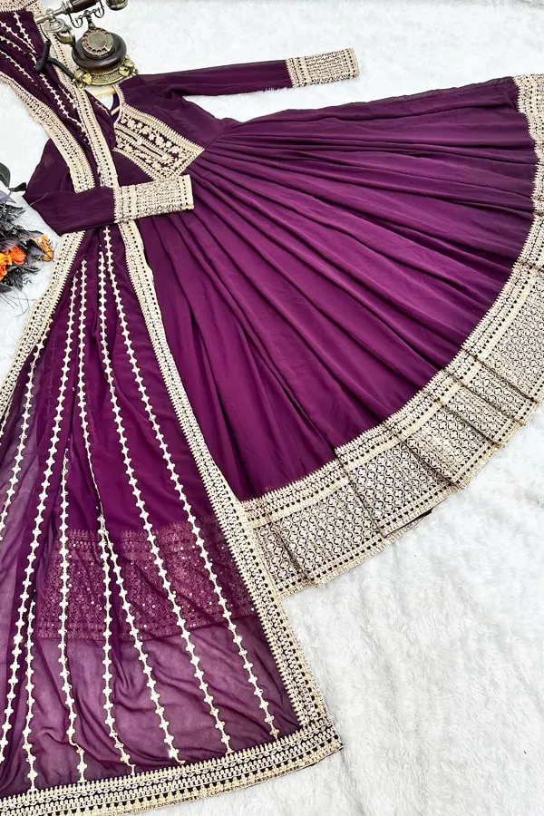 Long Gown For Wedding Party With Price