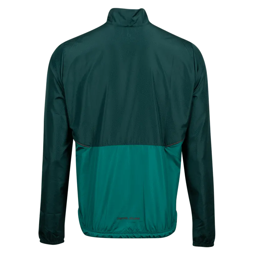 Men's Quest Barrier Cycling Jacket - Green
