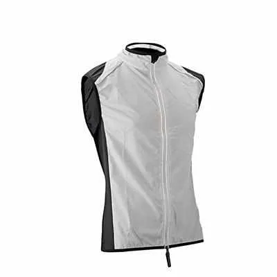Reflective Breathable Cycling Long Sleeve Wind Coat Windproof Quick Dry Jacket