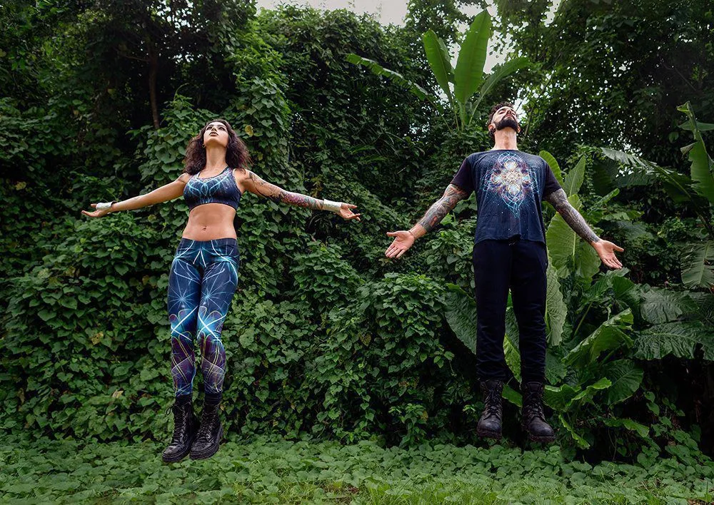 Sacred Opening - Low Waist