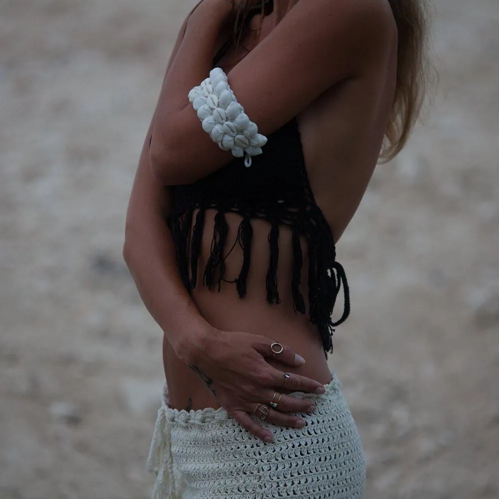 Tasselled Festival Bralette