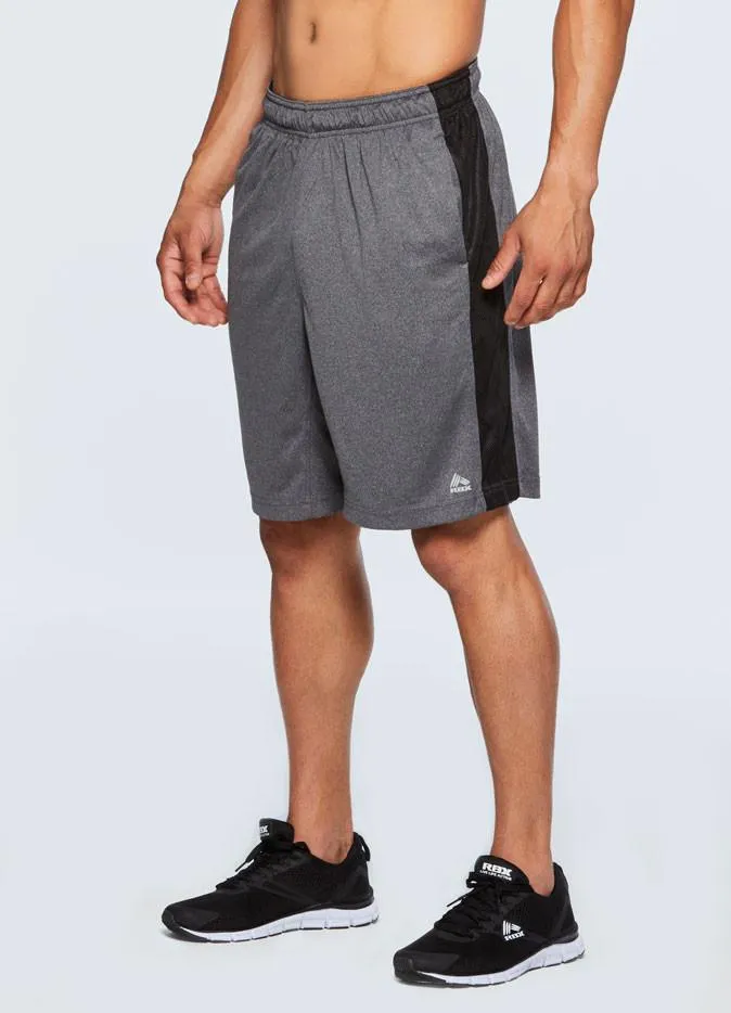 Vortex Mesh Panel Training Shorts
