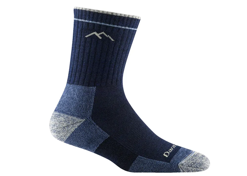 Women's Micro Crew Midweight Hiking Sock